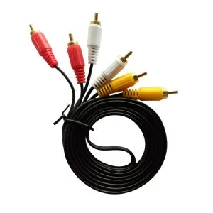 Kabel Audio Rca