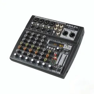 Mixer Audio