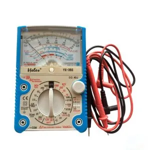 Multitester Analog